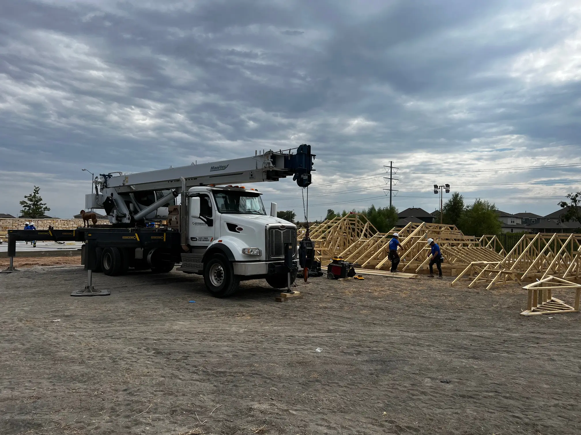 Commercial Construction Liberty Hill